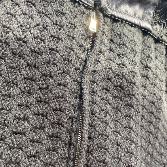 Dolce & Gabana Lace Wool Corset Knit Dress - Picture 11 of 15